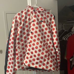 Nike Polka Dot Jacket